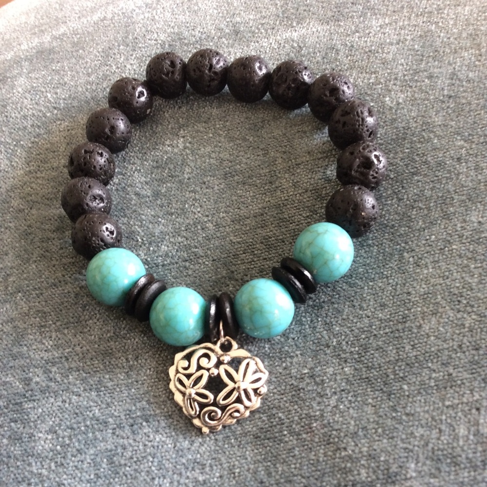 Lava stone Bracelet